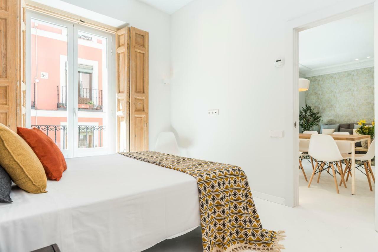 Apartamento Waou Sol Iv - Alquiler Corta Duracion Madrid